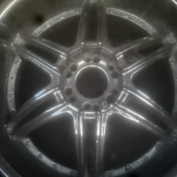 VCT 22" RIMS W/TIRES - Picture 2 of 5